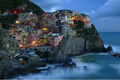 cinque terre