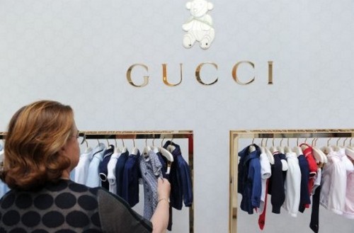 Gucci e Fendi, collezione bambini dai 2 agli 8 anni primavera estate 2011