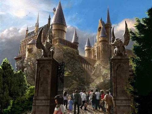 Harry Potter: in arrivo il parco tematico