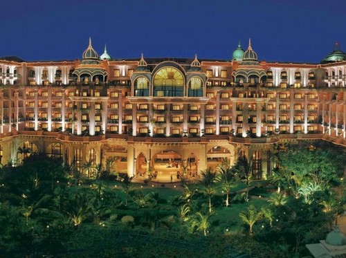 hotel kempinski bangalore