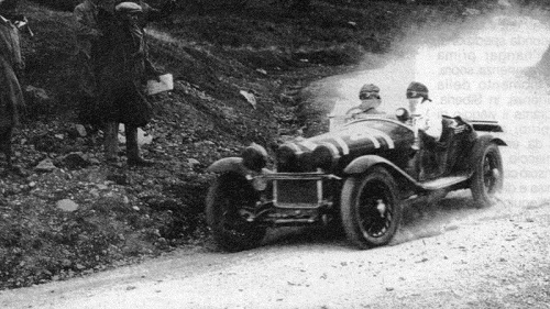 mille miglia story