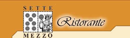 sette mezzo ristorante