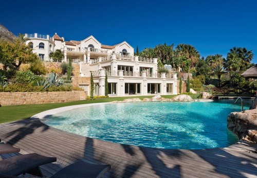 villa marbella