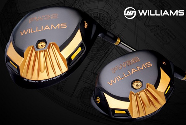 Set di mazze da golf Williams - Black Diamond Series