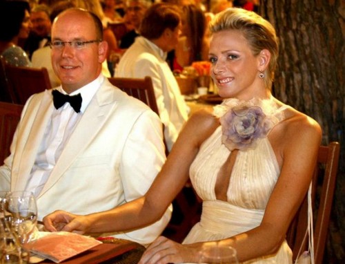 Alberto di Monaco e Charlene Wittstock sposi a luglio 2011