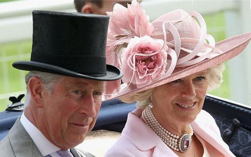 Camilla Parker Bowles,