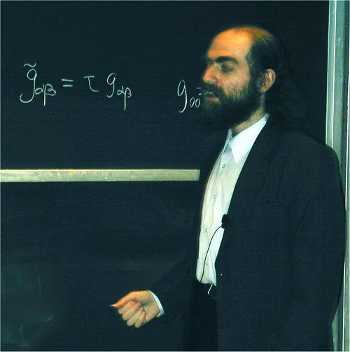 Grigori matematico russo