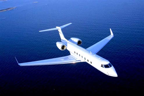 Gulfstream-G550-most-expensive-private-jet