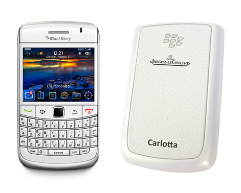 Novità Smartphone: BlackBerry Bold 9700 Bianco