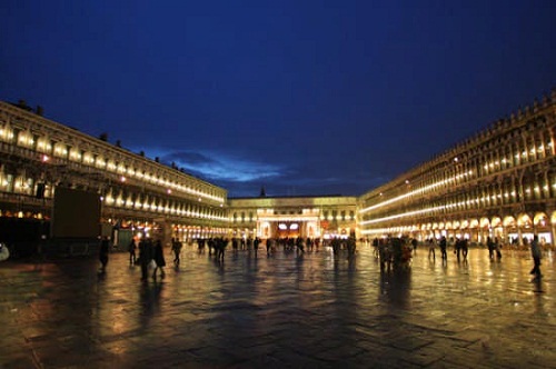 Venezia piazza san marco