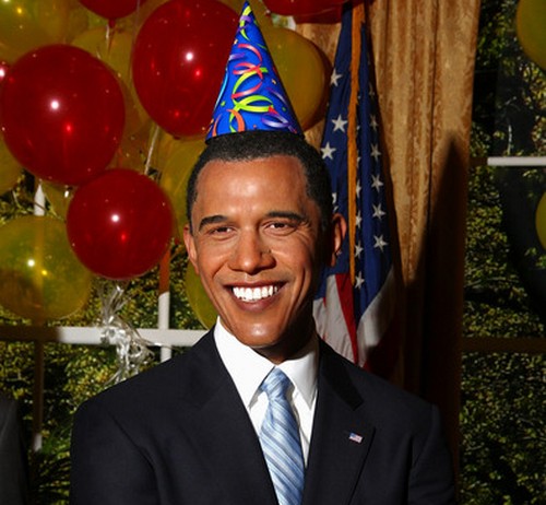 Mega festa per Barack Obama ad agosto a Chicago