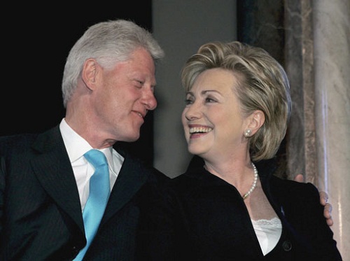 bill-e-hillary-clinton