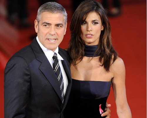 Clooney-Canalis ... novità in vista?
