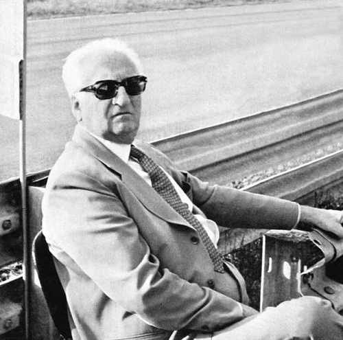 Enzo Ferrari: all'asta i suoi vestiti