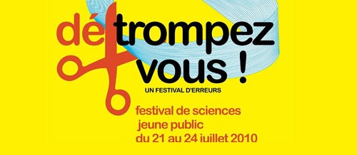 festival erreur