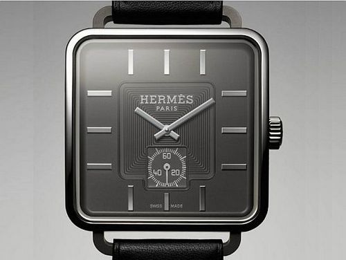Hermes, presenta l'orologio Carre H