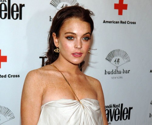 Lindsay Lohan: 1 milione di dollari per le foto senza veli su Playboy