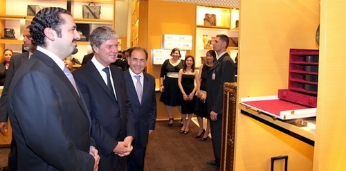 Louis Vuitton, nuovo negozio in Libano