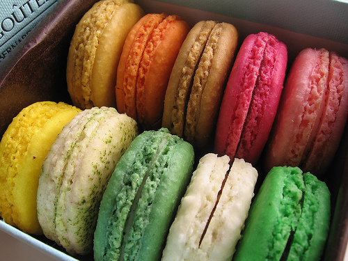 macarons laudree