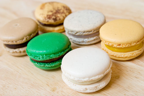 macarons