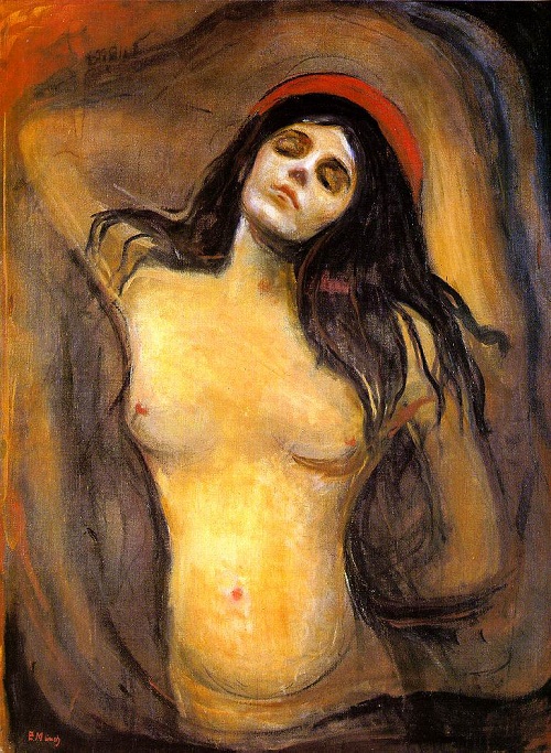 Venduta all'asta stampa della Madonna di Munch per 1,5 milioni di euro