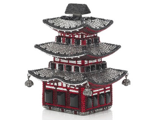 Judith Leiber, presenta la Pagoda di Kyoto