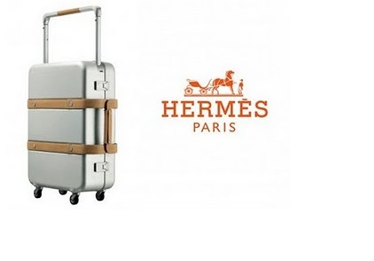 Hermès presenta la nuova valigia Orion
