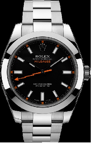 Orologi: Rolex Milgauss  e Rolex Daytona