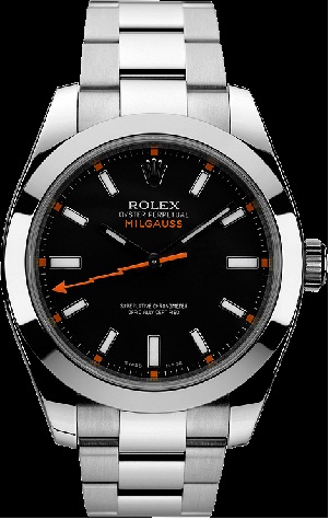 rolex milgauss