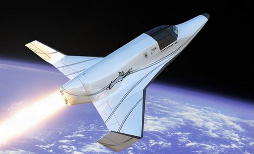 XCOR Lynx Aerospace, il viaggio nello spazio a 95 mila dollari