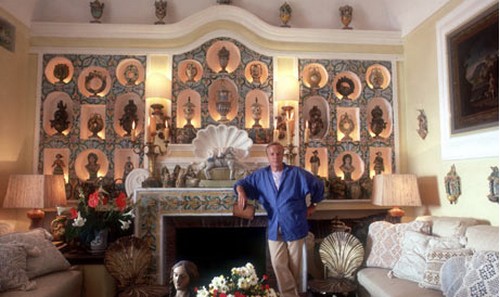 Ex Villa di Positano di Zeffirelli è diventata un Hotel di lusso
