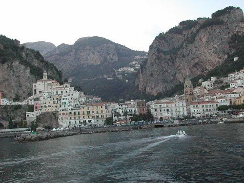 Gran Galà del Made in Italy ad Amalfi