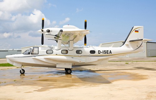 Dornier CD2 Seastar 1