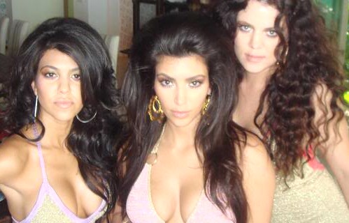 Kim Kardashian and sisters, collezione di prêt-à-porter