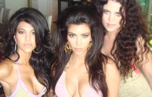 Kardashian’ sisters