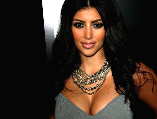 Kim Collection, i gioielli firmati da Kim Kardashian