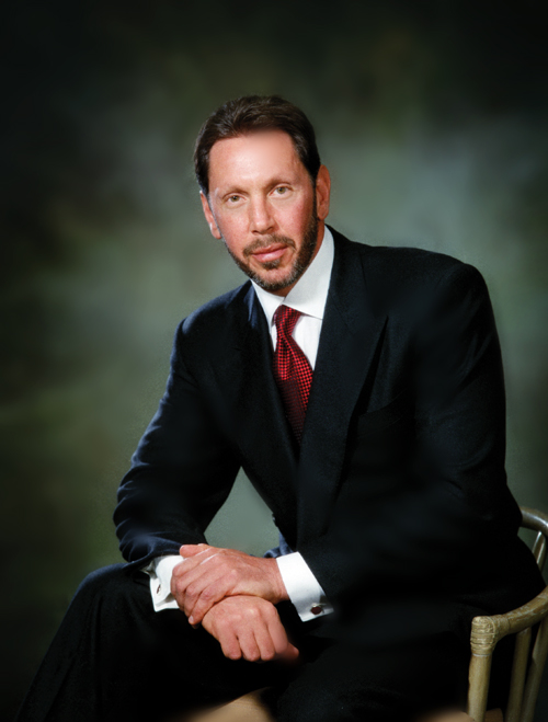 Larry Ellison