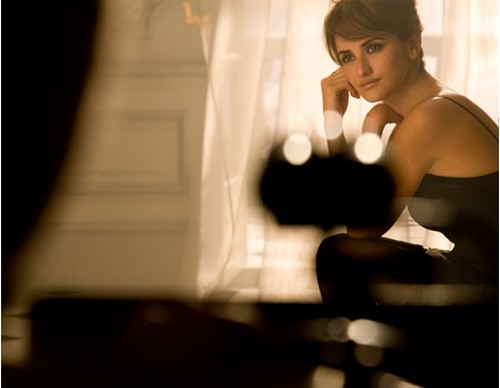 Tresor-Penelope Cruz