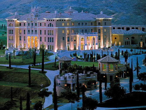 Villa Padierna, hotel di lusso per Michelle Obama a Marbella