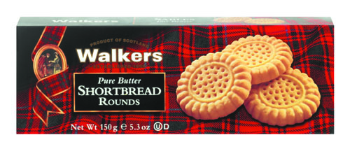 Walkers, lo scozzese apprezzato dai palati di tutto il mondo