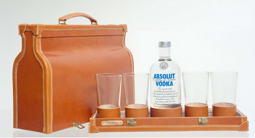 absolut vintage