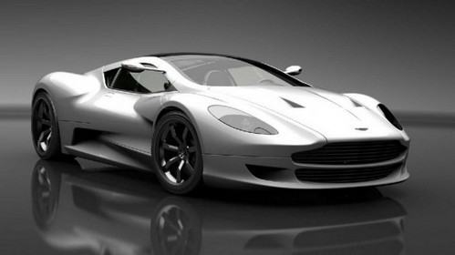 aston martin super Sport Limited Edition