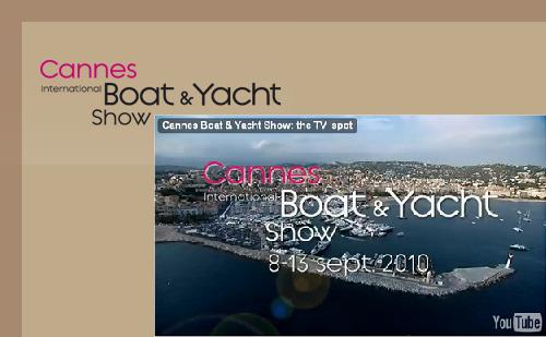 Cannes Boat & Yacht 2010, dal 8 al 13 settembre