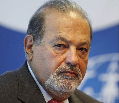 Carlos Slim, 300 euro al mese per 20 pugili messicani
