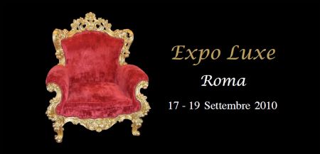 Expo Luxe Roma: il programma