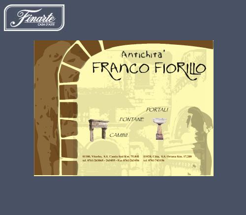 finarte fiorillo