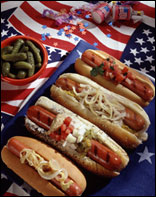 L'hot dog più costoso al mondo per il National Hot Dog Day 