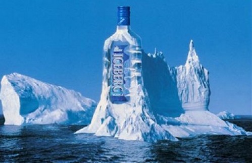 Iceberg Vodka: alla ricerca di veri Iceberg in Groenlandia