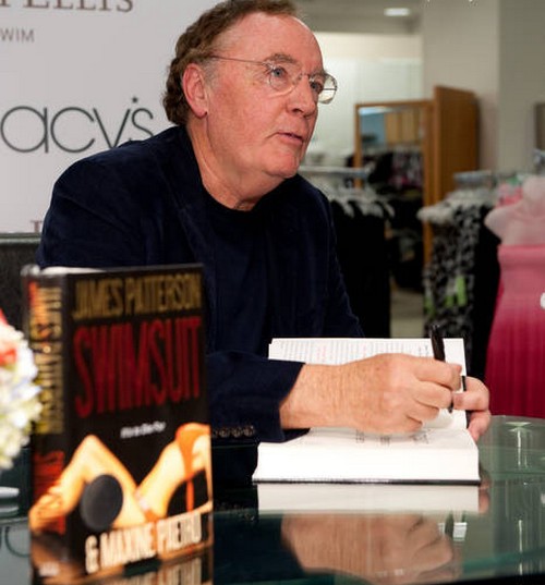 james patterson