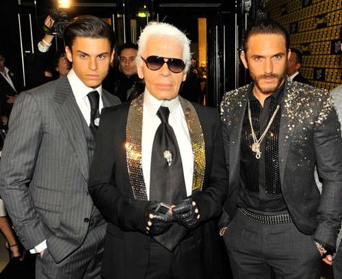 karl lagerfeld